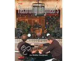 Omslag van The Recording Engineer's Handbook