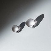 Wandhaak CC279 aluminium