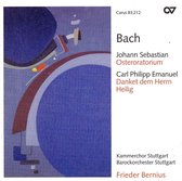 Chamber Choir & Baroque Orchstra St - Original Soundtrackeroratorium/Danket Dem Herrn - H (CD)