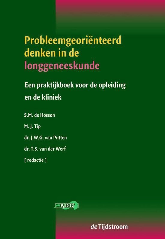 Probleemgeori nteerd denken in de longgeneeskunde - S.M. de Hosson | Northernlights300.org