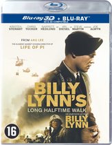 Billy Lynn's Long Halftime Walk (3D Blu-ray)