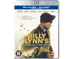Billy Lynn's Long Halftime Walk (3D Blu-ray)