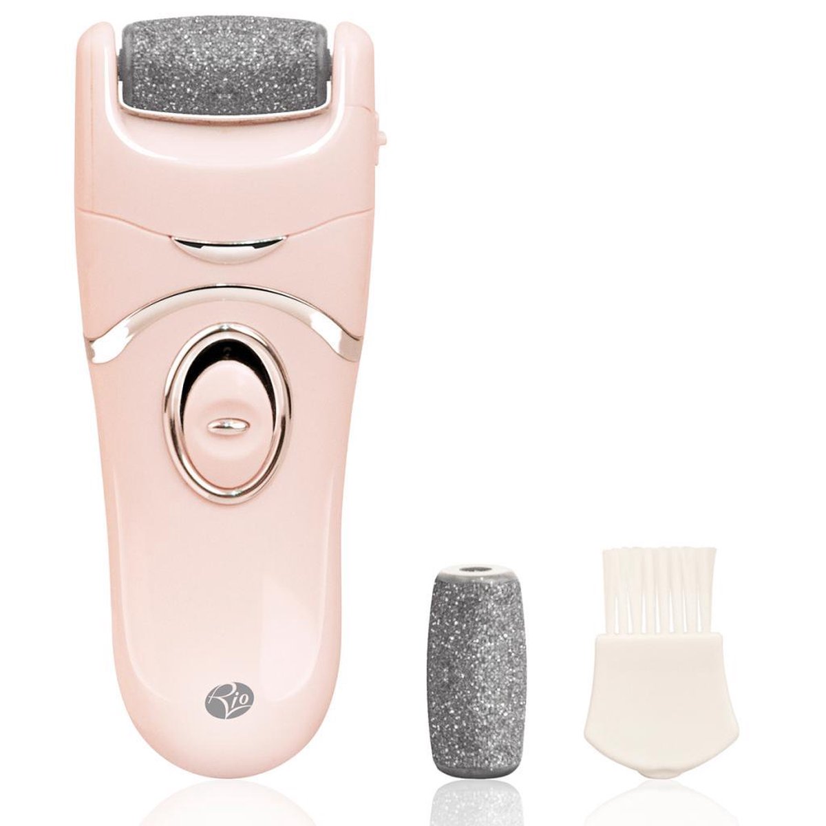 Goedkoopste Rio PEDI2 60 Second Pedi - eeltverwijderaar - 2 snelheden - zachtere huid in enkele seconden