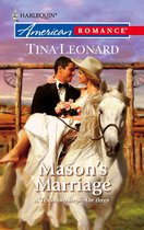 Cowboys by the Dozen 12 - Mason's Marriage