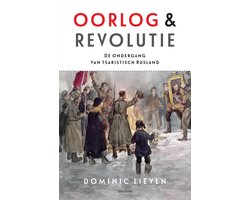 Omslag van Oorlog & revolutie