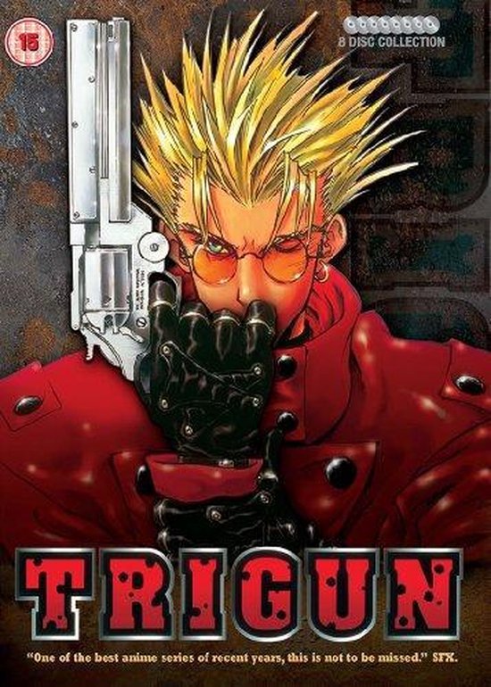 Trigun Complete Collection