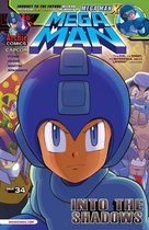 Mega Man 34 - Mega Man #34