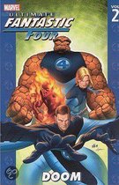 Ultimate Fantastic Four Volume 2