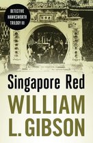 Detective Hawksworth Trilogy - Singapore Red