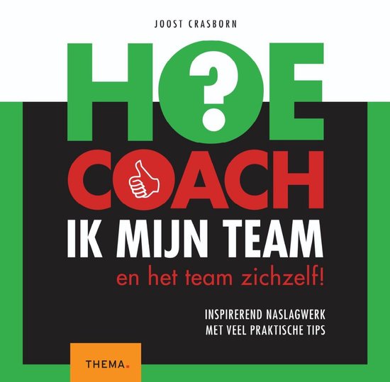 Hoe coach ik mijn team? - cover