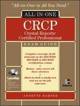 Crcp Crystal Reports Certified Professional All-In-One [With CDROM]