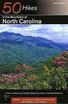 50 Hikes In The Mountains Of North Carolina