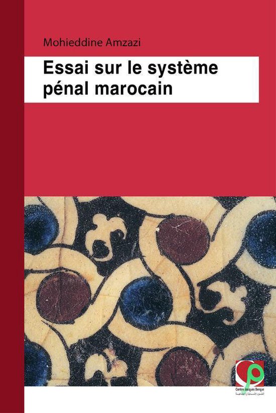 Description du Maghreb - Essai sur le système pénal maroca ... - cover