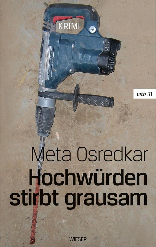 wtb Wieser Taschenbuch - Hochwürden stirbt grausam