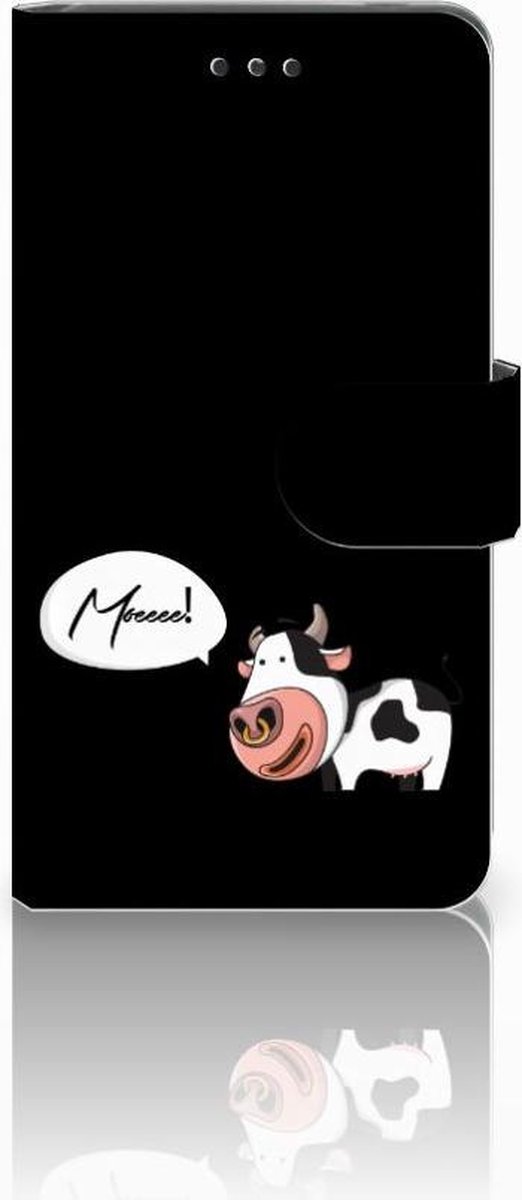 Nokia 7 Leuk Hoesje Cow