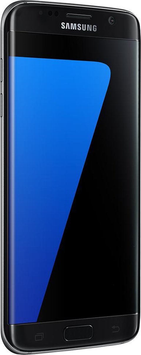 Ondeugd Klokje fascisme Samsung Galaxy S7 Edge - 32GB - Zwart | bol.com