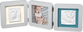 Baby Art My Baby Touch - 3D fotolijstje met afdruk - 2 afdrukken en 1 foto - Pastel