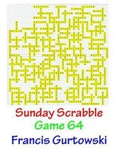 Sunday Scrabble Game 64