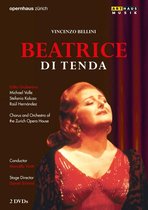 Beatrice Di Tenda, Zurich 2001