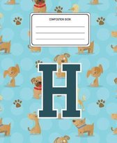 Composition Book H