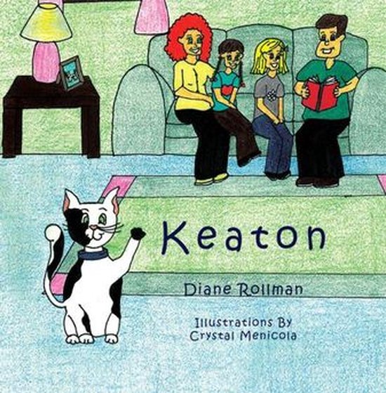 Keaton - cover