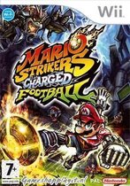 Mario Strikers Charged Football WII