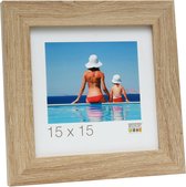 Deknudt Frames fotolijst S49BH1 - naturelle houtkleur - foto 24x30 cm