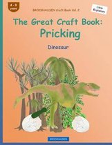 BROCKHAUSEN Craft Book Vol. 2 - The Great Craft Book: Pricking