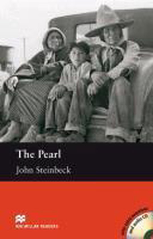 The Pearl - cover