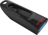Sandisk Cruzer Ultra | 32GB | USB 3.0 A - USB Stick / Zwart