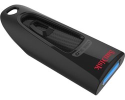 SANDISK Cruzer Ultra - USB-stick - USB 3.0A - 32GB