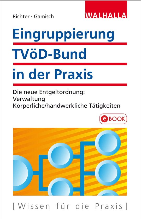 Eingruppierung TVöDBund in der Praxis (ebook), Achim Richter