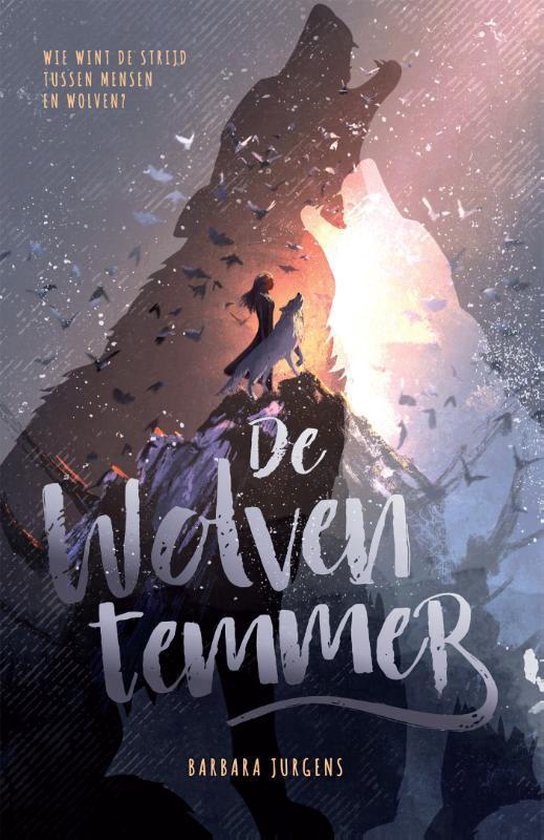 De Wolventemmer Barbara Jurgens 9789048839506 Boeken Bol