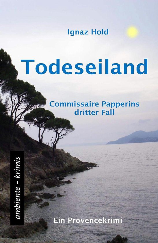Todeseiland - cover