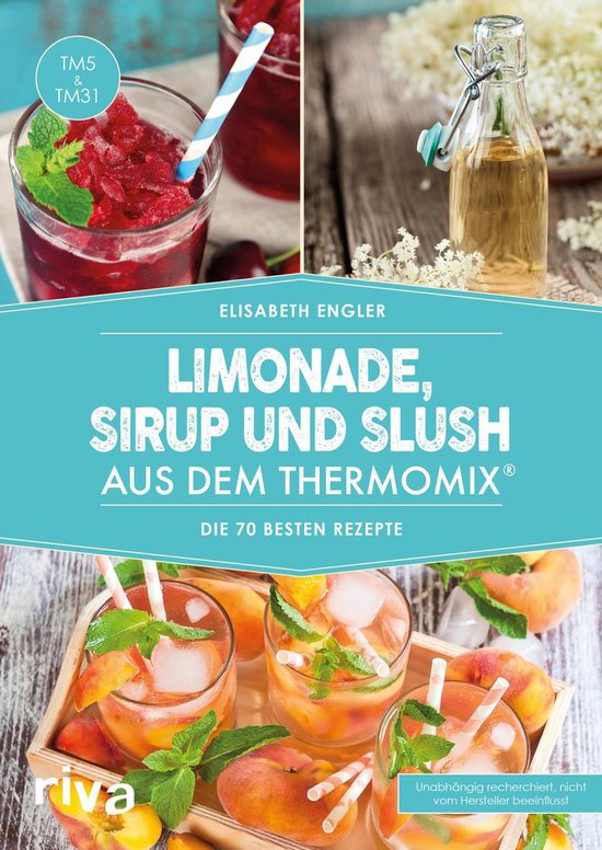 Bol Com Limonade Sirup Und Slush Aus Dem Thermomix Ebook Elisabeth Engler