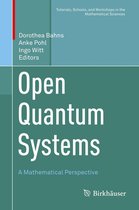 Tutorials, Schools, and Workshops in the Mathematical Sciences - Open Quantum Systems
