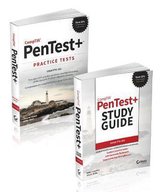 CompTIA PenTest Certification Kit Exam PT0001