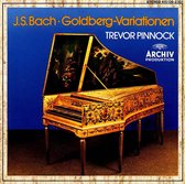 Bach: Goldberg-Variationen / Trevor Pinnock