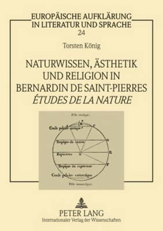 Sieur Bernardin De Saint-Pierre - Etudes De La Nature Orné De Gravures Edition Originale 1784
