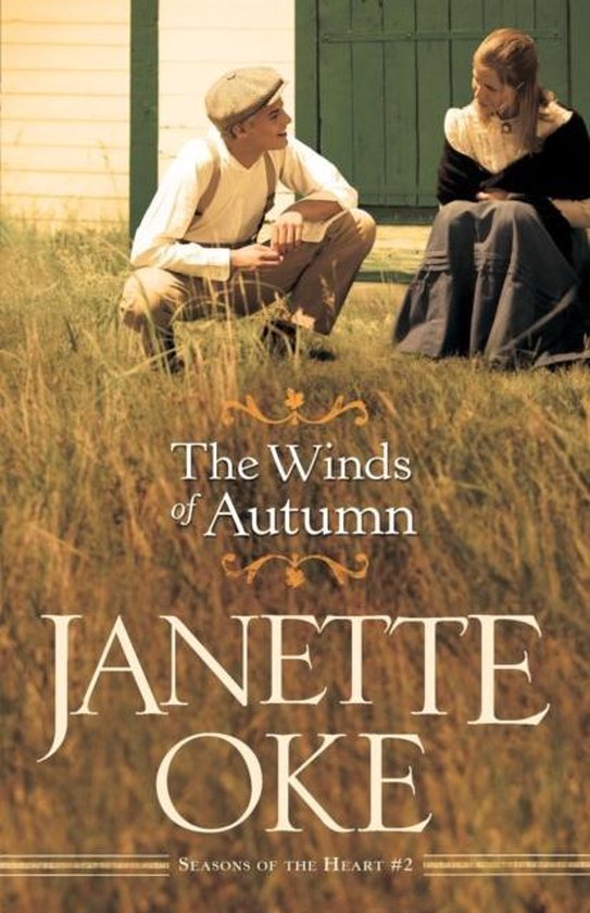 The Winds of Autumn - cover