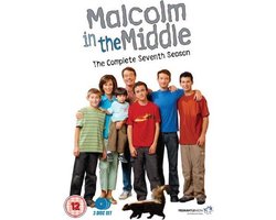 Malcolm In The Middle - Seizoen 7 (Import)