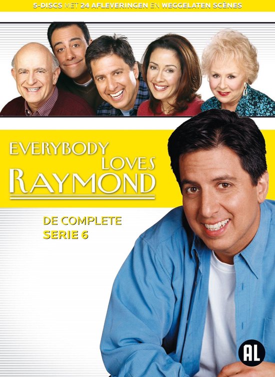 Everybody Loves Raymond 6