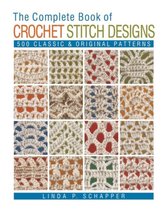 Complete Book Of Crochet Stitch Designs