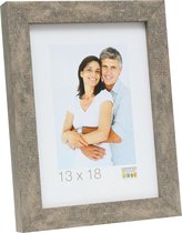 Deknudt Frames fotolijst S45RC7 - grijs-beige - hout - 50x70 cm
