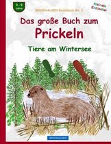 BROCKHAUSEN Bastelbuch Bd. 2: Das grosse Buch zum Prickeln