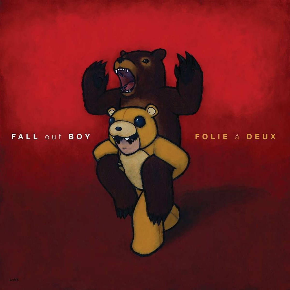 Folie A Deux (Deluxe)