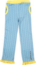 Ducksday UV zwemlegging meisjes - lange broek - UPF50+ - Willie - 6 jaar