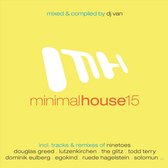 Minimal House, Vol. 15