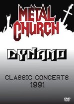 Dynamo Concert 1991