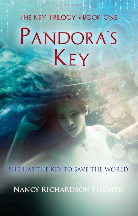 Pandora's Key (ebook), Nancy Richardson Fischer 9781465856074